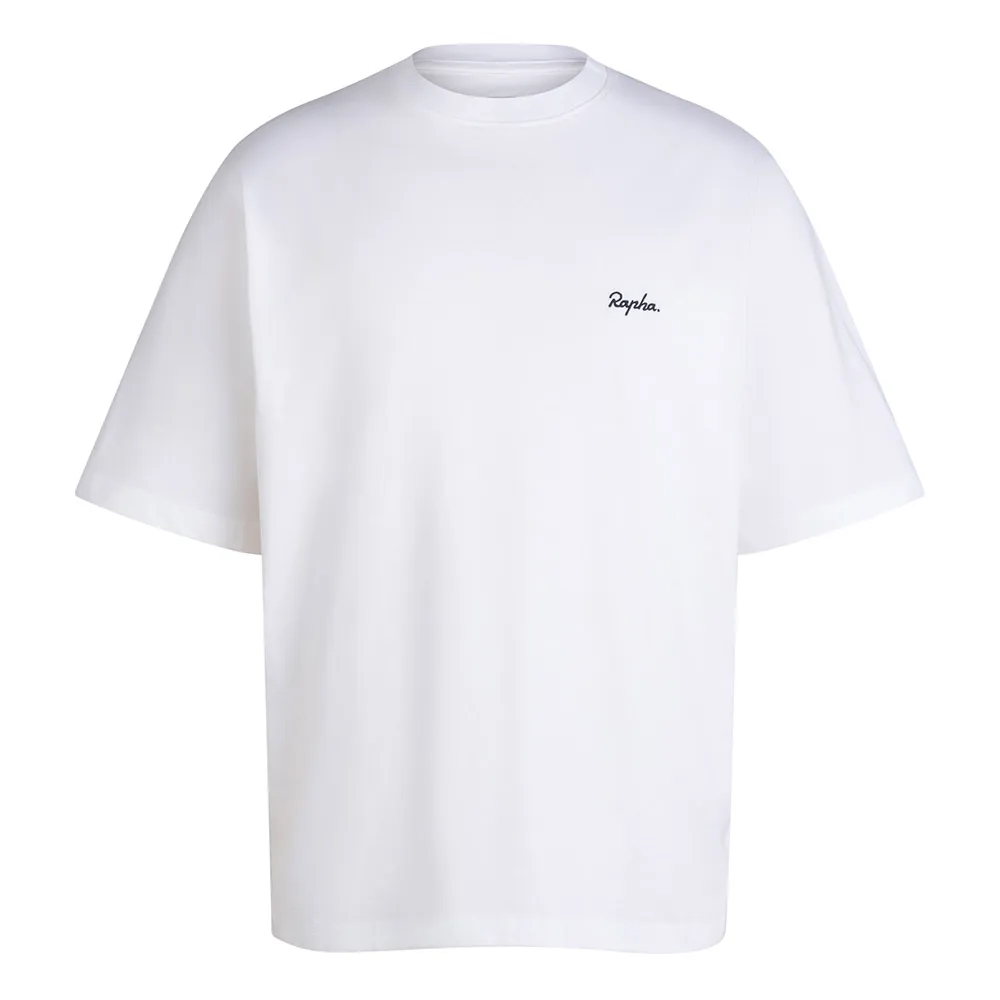 Rapha Cotto Relaxed Fit Kurzarm-t-shirt