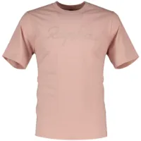 Rapha Cotton Large Logo Kurzarm-t-shirt Rapha Cotton Large Logo Kurzarm-t-shirt