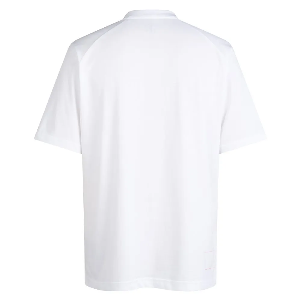 Rapha Cotton Large Logo Kurzarm-t-shirt Rapha Cotton Large Logo Kurzarm-t-shirt