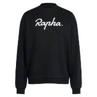 Rapha Cotton Logo Sweatshirt Rapha Cotton Logo Sweatshirt