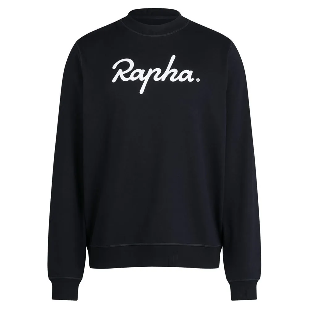 Rapha Cotton Logo Sweatshirt Rapha Cotton Logo Sweatshirt