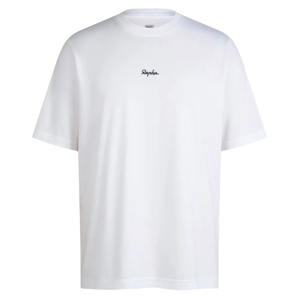 Rapha Cotton Regular Fit Kurzarm-t-shirt Rapha Cotton Regular Fit Kurzarm-t-shirt