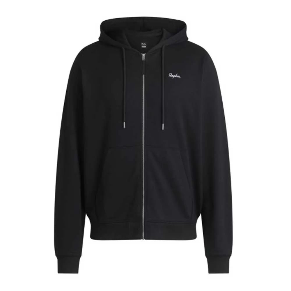 Rapha Cotton Reißverschlusspullover Rapha Cotton Reißverschlusspullover