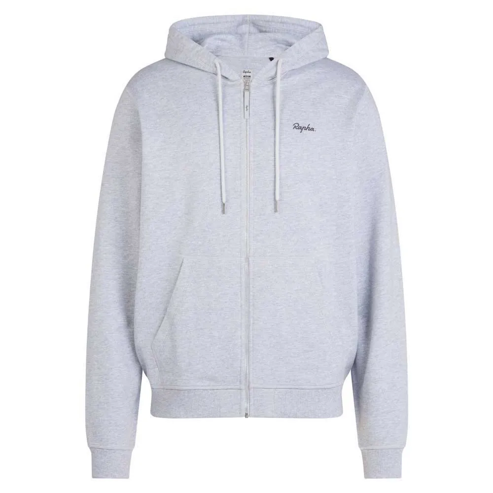 Rapha Cotton Reißverschlusspullover