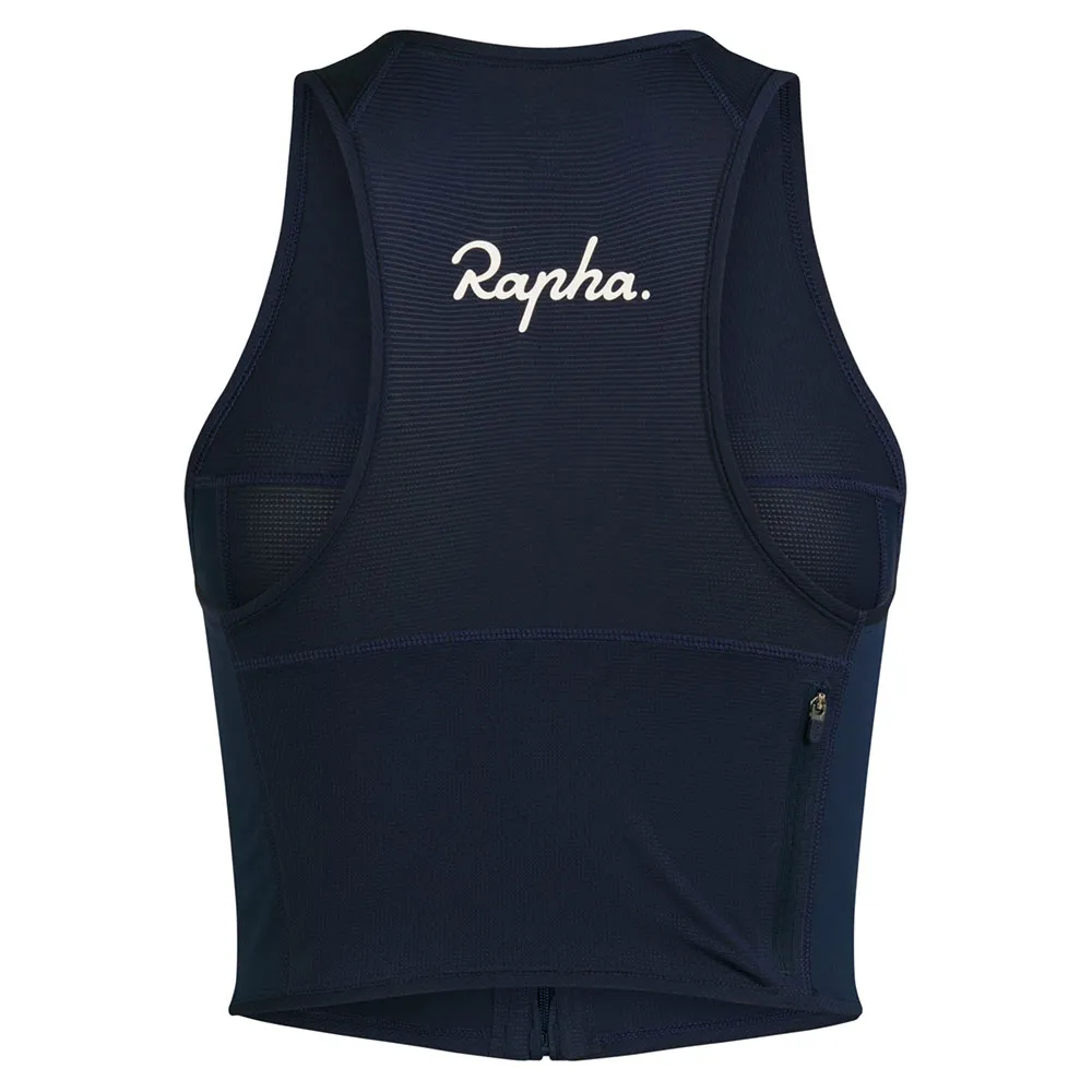 Rapha Cropped ärmelloses T-shirt Rapha Cropped ärmelloses T-shirt