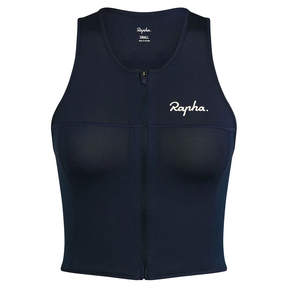 Rapha Cropped ärmelloses T-shirt