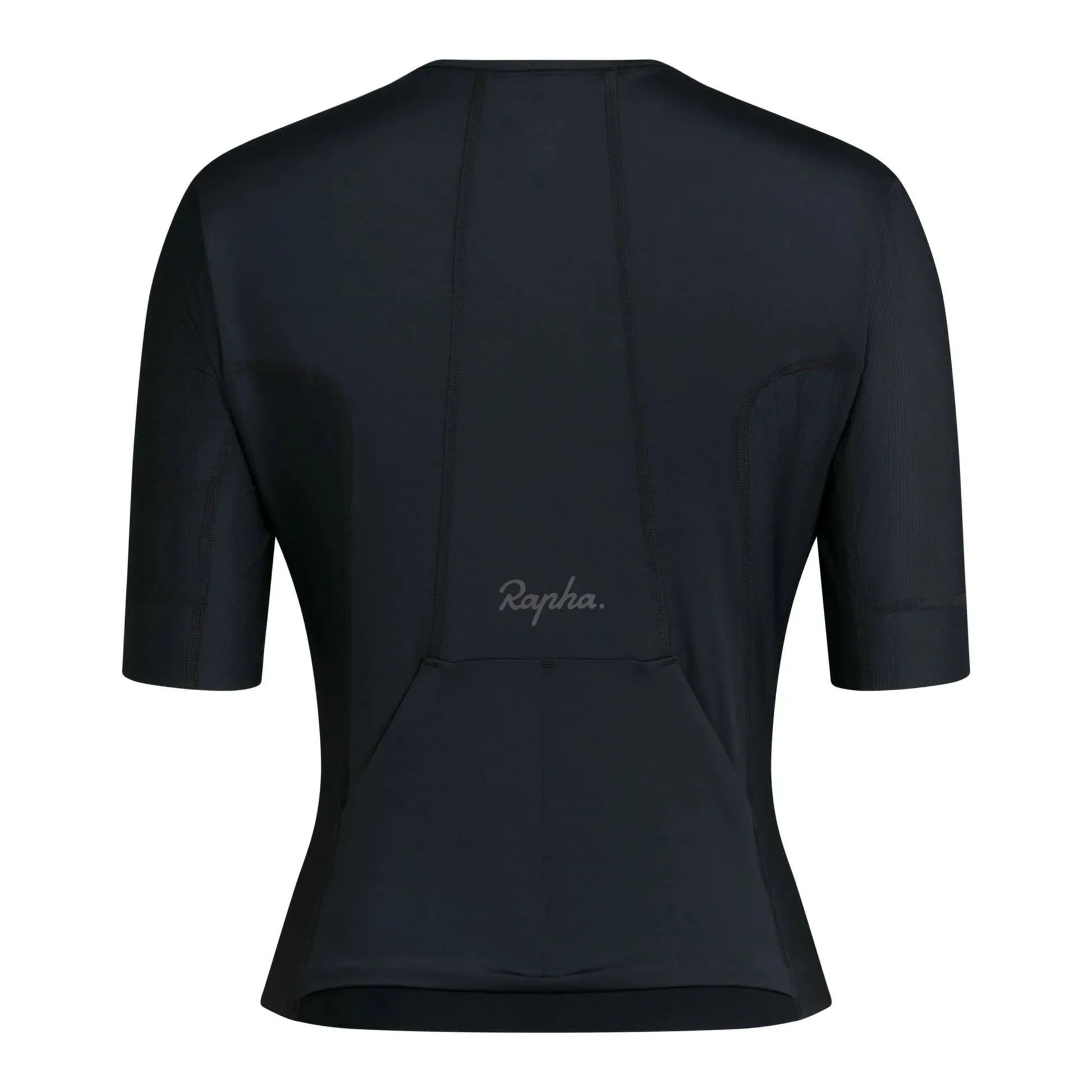 Rapha Cropped Damen Cargo Top, Agr schwarz/grey Rapha Cropped Damen Cargo Top, Agr schwarz/grey