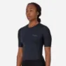 Rapha Cropped Damen Cargo Top, Agr schwarz/grey