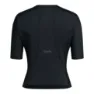 Rapha Cropped Damen Cargo Top, Agr schwarz/grey