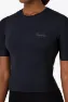 Rapha Cropped Damen Cargo Top, Agr schwarz/grey