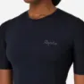 Rapha Cropped Damen Cargo Top, Agr schwarz/grey