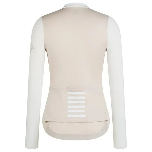 Rapha Damen Pro Team Langarm Lightweight Trikot Rapha Damen Pro Team Langarm Lightweight Trikot
