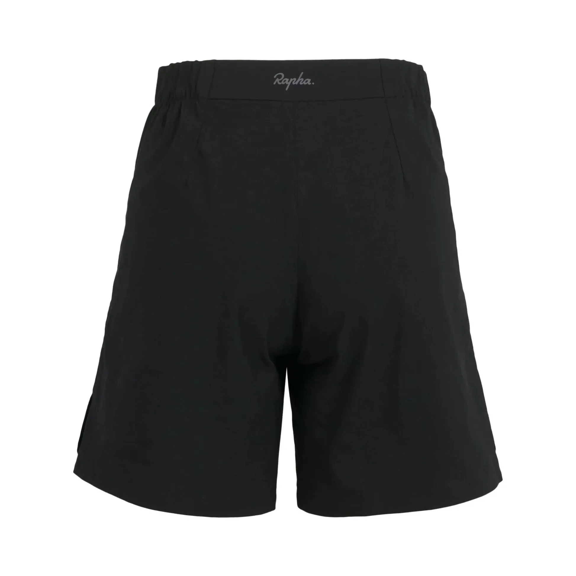 Rapha Damen's Tech Short BBA Schwarz/Grey Rapha Damen's Tech Short BBA Schwarz/Grey