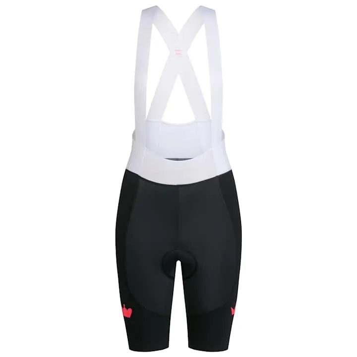 Rapha EF Damen Pro Team Trägerhose III Regular, Multicolor Rapha EF Damen Pro Team Trägerhose III Regular, Multicolor