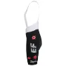 Rapha EF Damen Pro Team Trägerhose III Regular, Multicolor