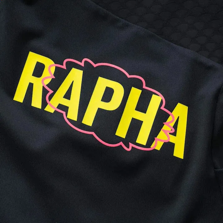 Rapha EF Giro Pro Team Aero Damen Trikot, Mul/multicolour Rapha EF Giro Pro Team Aero Damen Trikot, Mul/multicolour