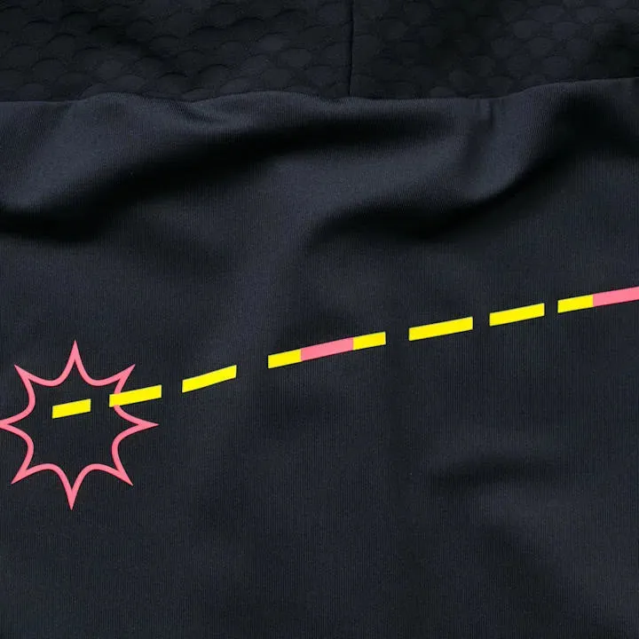 Rapha EF Giro Pro Team Aero Damen Trikot, Mul/multicolour Rapha EF Giro Pro Team Aero Damen Trikot, Mul/multicolour