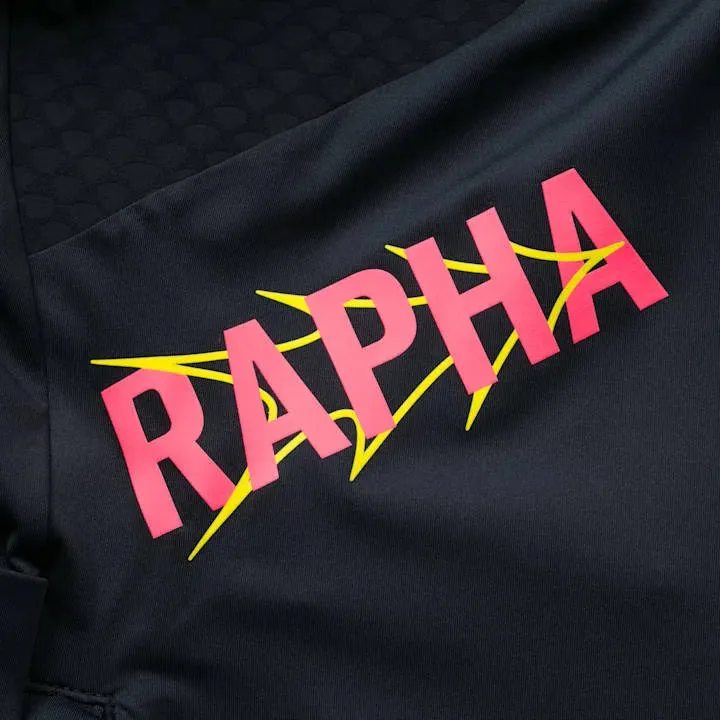 Rapha EF Giro Pro Team Aero Trikot, Mul/multicolour Rapha EF Giro Pro Team Aero Trikot, Mul/multicolour