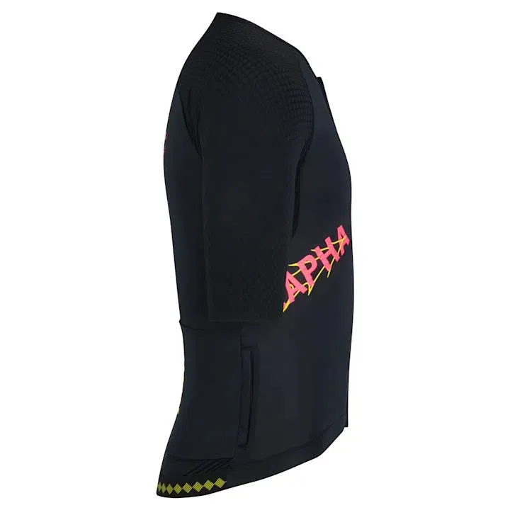 Rapha EF Giro Pro Team Aero Trikot, Mul/multicolour Rapha EF Giro Pro Team Aero Trikot, Mul/multicolour