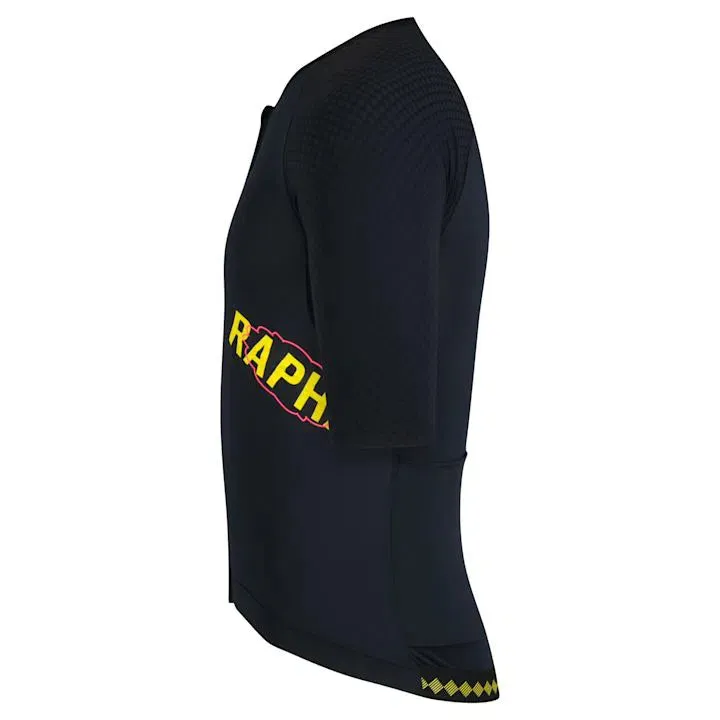 Rapha EF Giro Pro Team Aero Trikot, Mul/multicolour Rapha EF Giro Pro Team Aero Trikot, Mul/multicolour