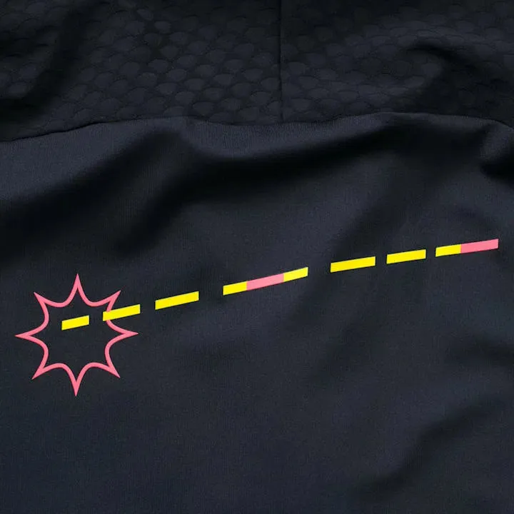 Rapha EF Giro Pro Team Aero Trikot, Mul/multicolour Rapha EF Giro Pro Team Aero Trikot, Mul/multicolour
