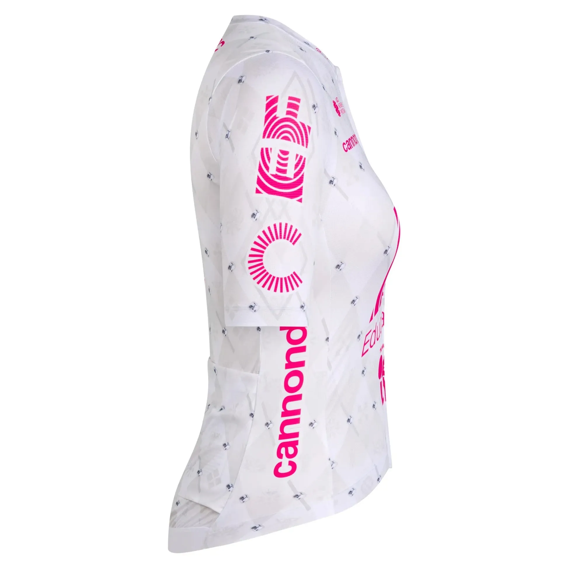 Rapha EF Giro Pro Team Training Damen Trikot Rapha EF Giro Pro Team Training Damen Trikot