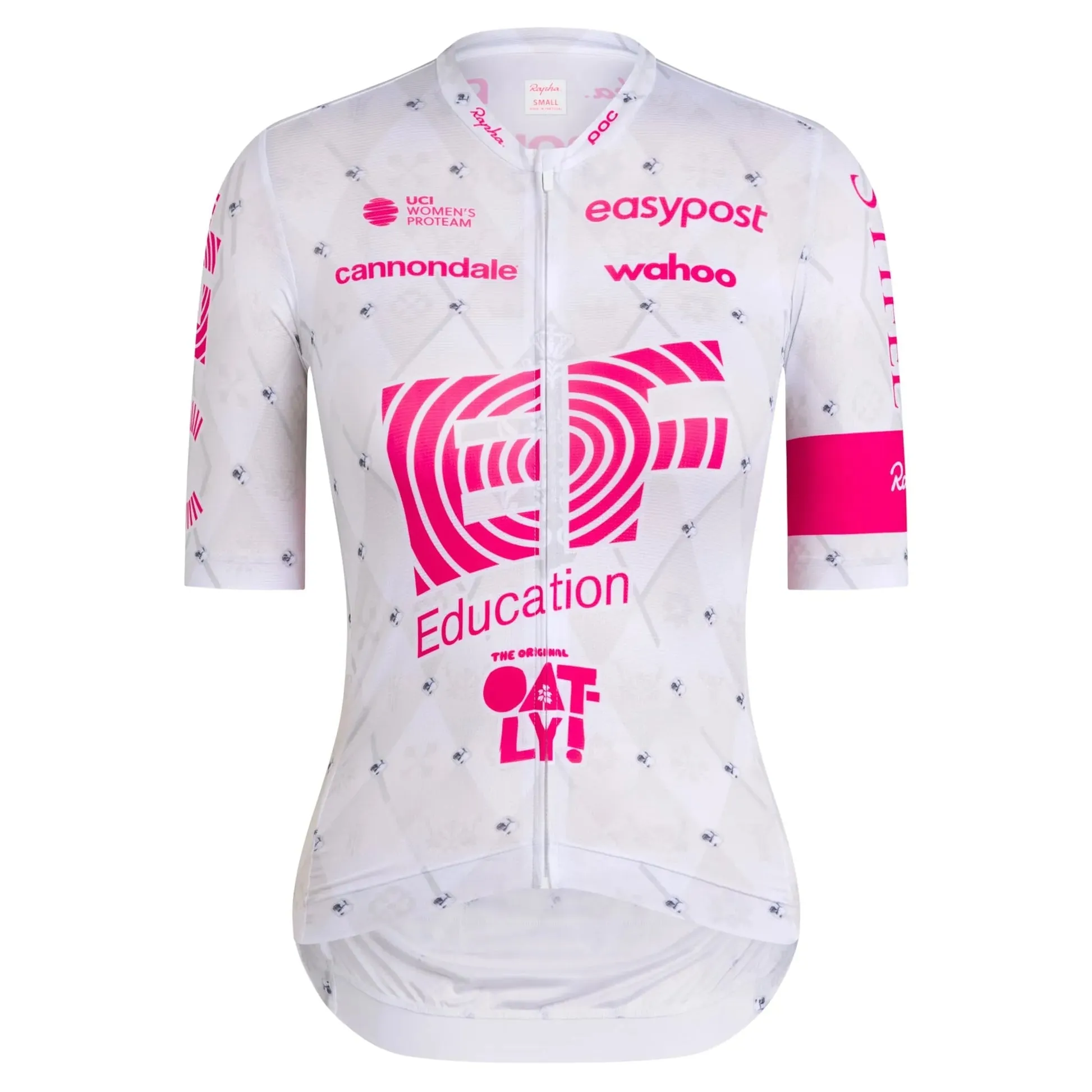 Rapha EF Giro Pro Team Training Damen Trikot Rapha EF Giro Pro Team Training Damen Trikot
