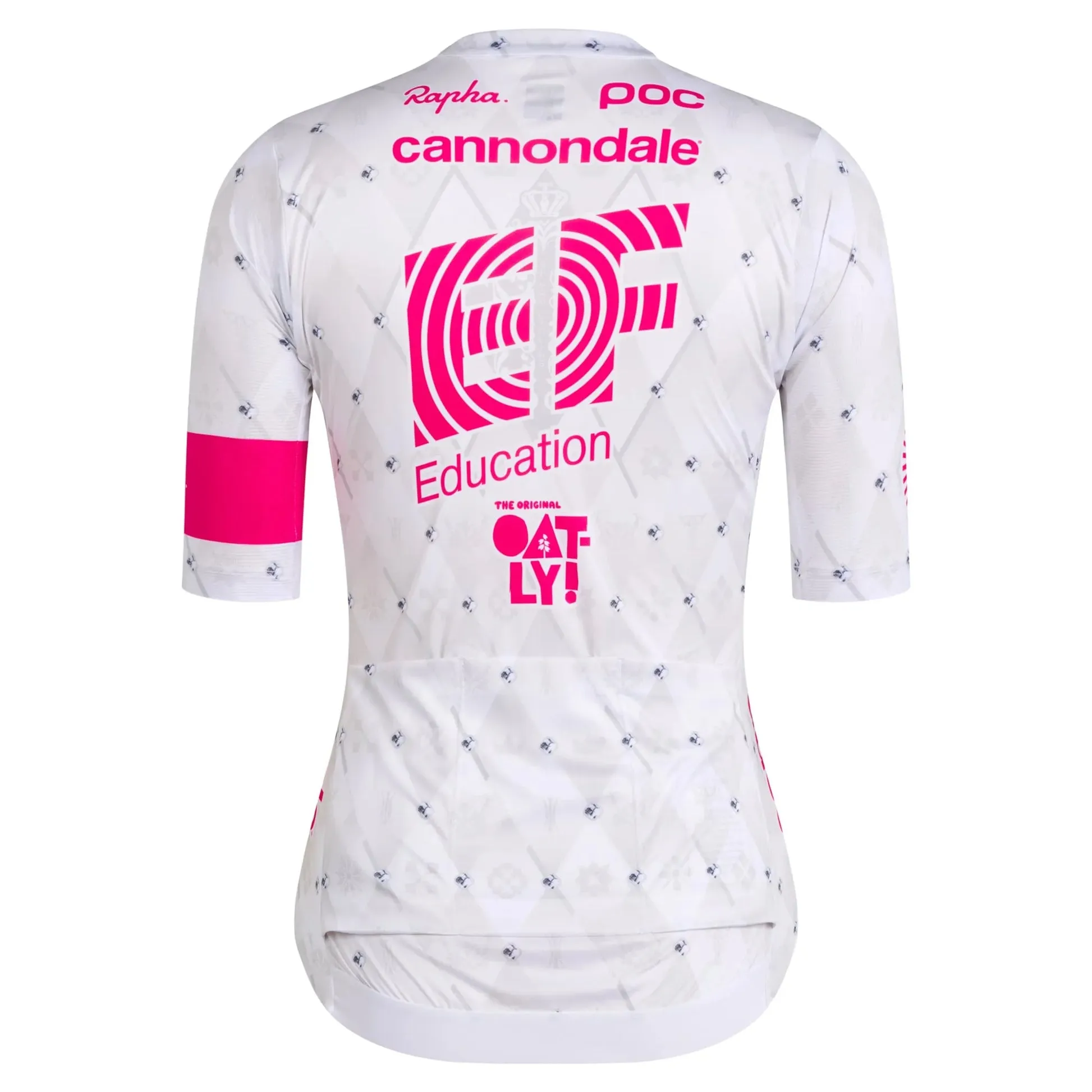 Rapha EF Giro Pro Team Training Damen Trikot Rapha EF Giro Pro Team Training Damen Trikot