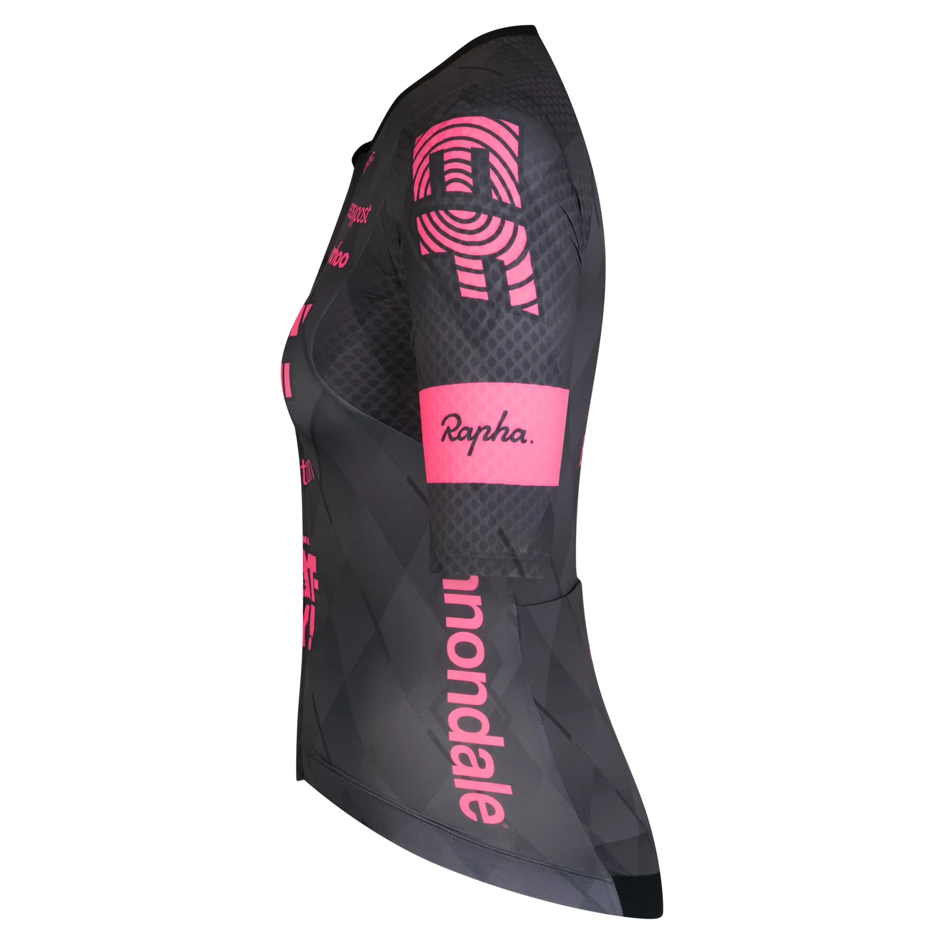 Rapha EF Pro Team Aero Damen Trikot, Multicolor Rapha EF Pro Team Aero Damen Trikot, Multicolor