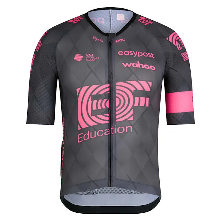 Rapha EF Pro Team Aero Trikot Rapha EF Pro Team Aero Trikot