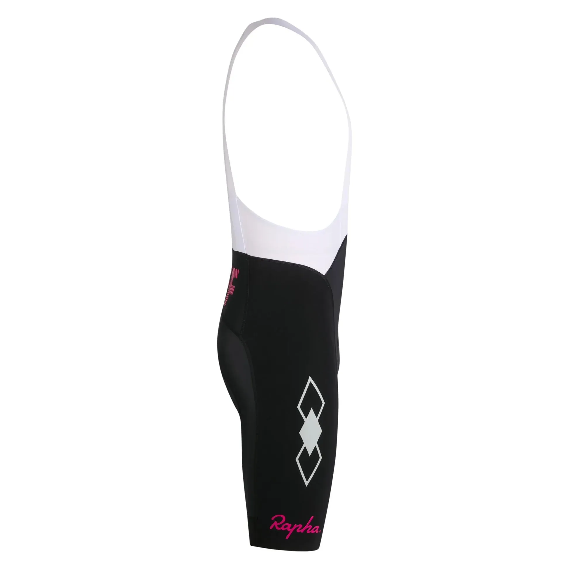 Rapha EF Pro Team Trägerhose III, Mul multicolour