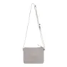 Rapha Essentials Rahmentasche, Dove / silver reflective, One Size