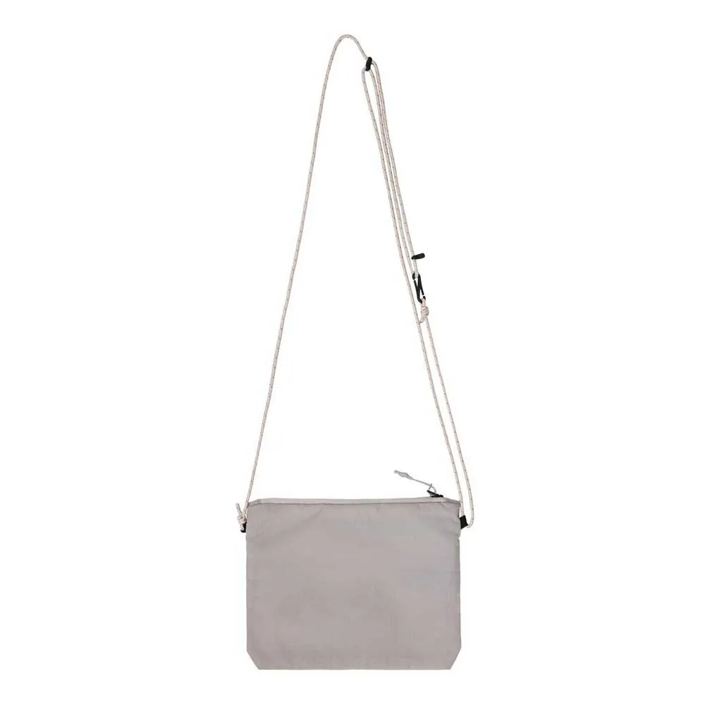 Rapha Essentials Tasche, Dove / silver reflective, One Size Rapha Essentials Tasche, Dove / silver reflective, One Size