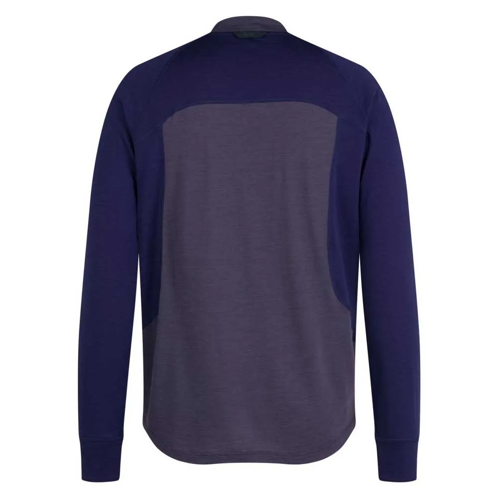 Rapha Explore Merino Langarm-t-shirt Rapha Explore Merino Langarm-t-shirt