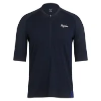Rapha Explore Zip Neck Technical Kurzarm-t-shirt Rapha Explore Zip Neck Technical Kurzarm-t-shirt