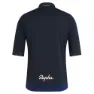 Rapha Explore Zip Neck Technical Kurzarm-t-shirt