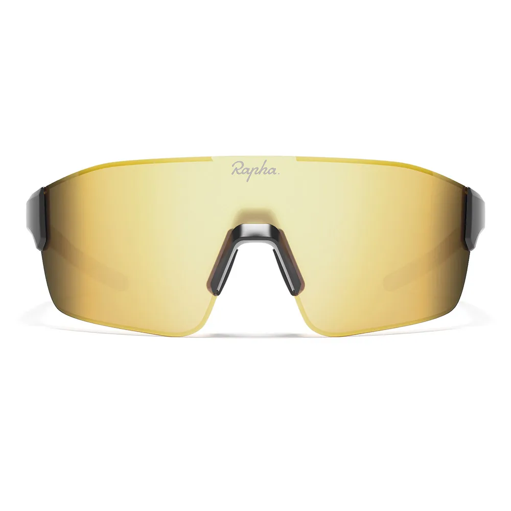 Rapha Fuori Sonnenbrille, Black / gold, Black/CAT3 Rapha Fuori Sonnenbrille, Black / gold, Black/CAT3