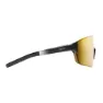Rapha Fuori Sonnenbrille, Black / gold, Black/CAT3