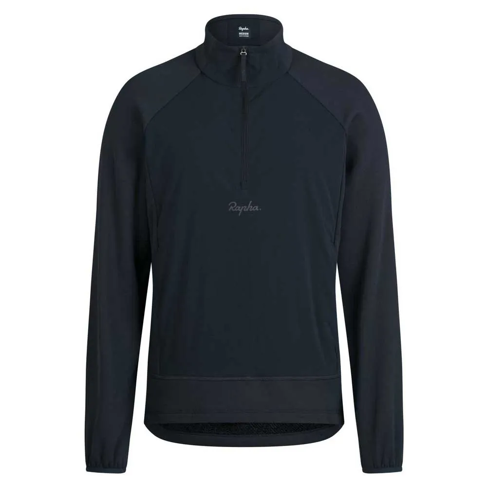Rapha Half Zip Langarm-baselayer