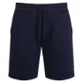 Rapha Heavyweight Cotton Kurze Hose, Dark navy / white