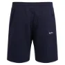 Rapha Heavyweight Cotton Kurze Hose, Dark navy / white