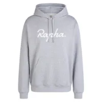 Rapha Heavyweight Cotton Large Logo Kapuzenpullover Rapha Heavyweight Cotton Large Logo Kapuzenpullover