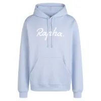 Rapha Heavyweight Cotton Large Logo Kapuzenpullover