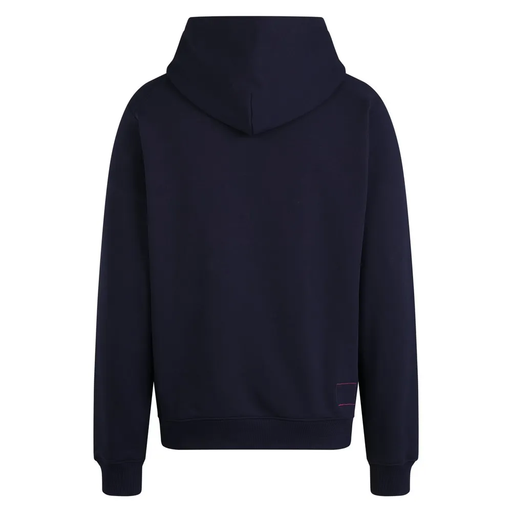 Rapha Heavyweight Cotton Large Logo Kapuzenpullover