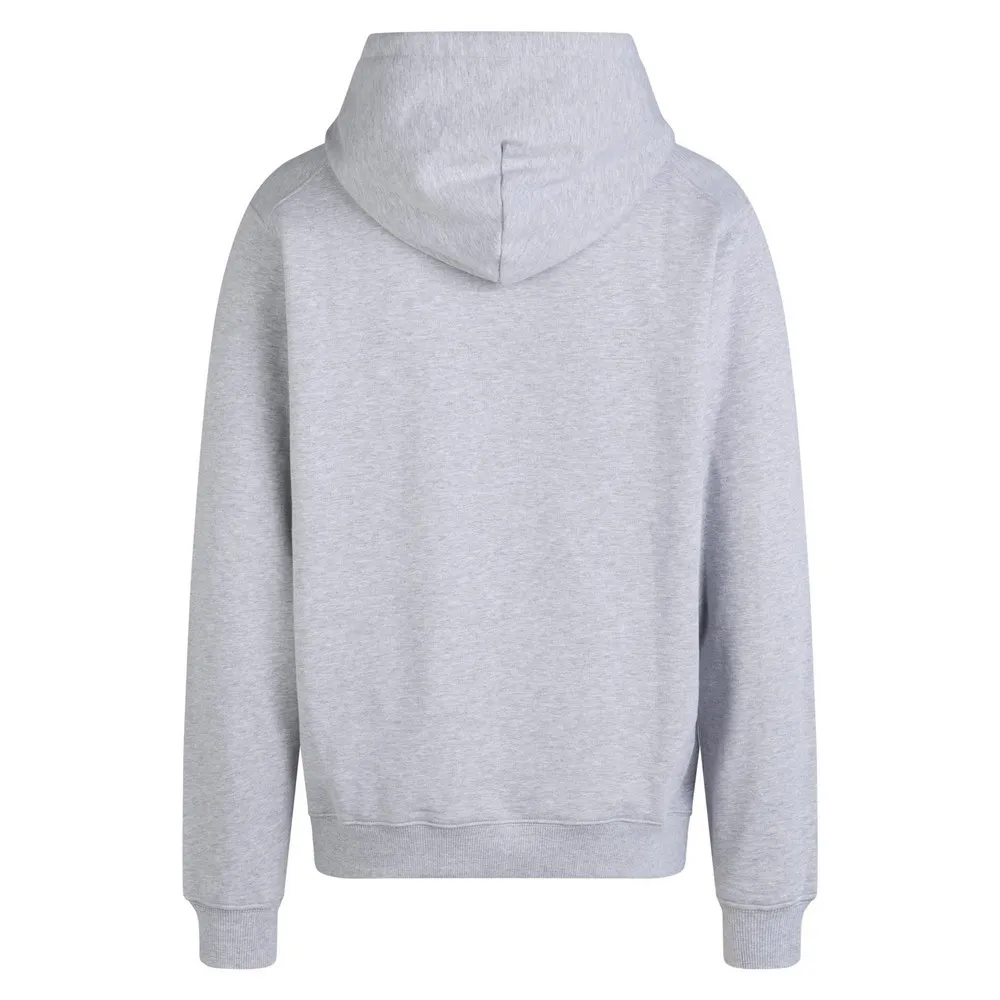 Rapha Heavyweight Cotton Large Logo Kapuzenpullover Rapha Heavyweight Cotton Large Logo Kapuzenpullover