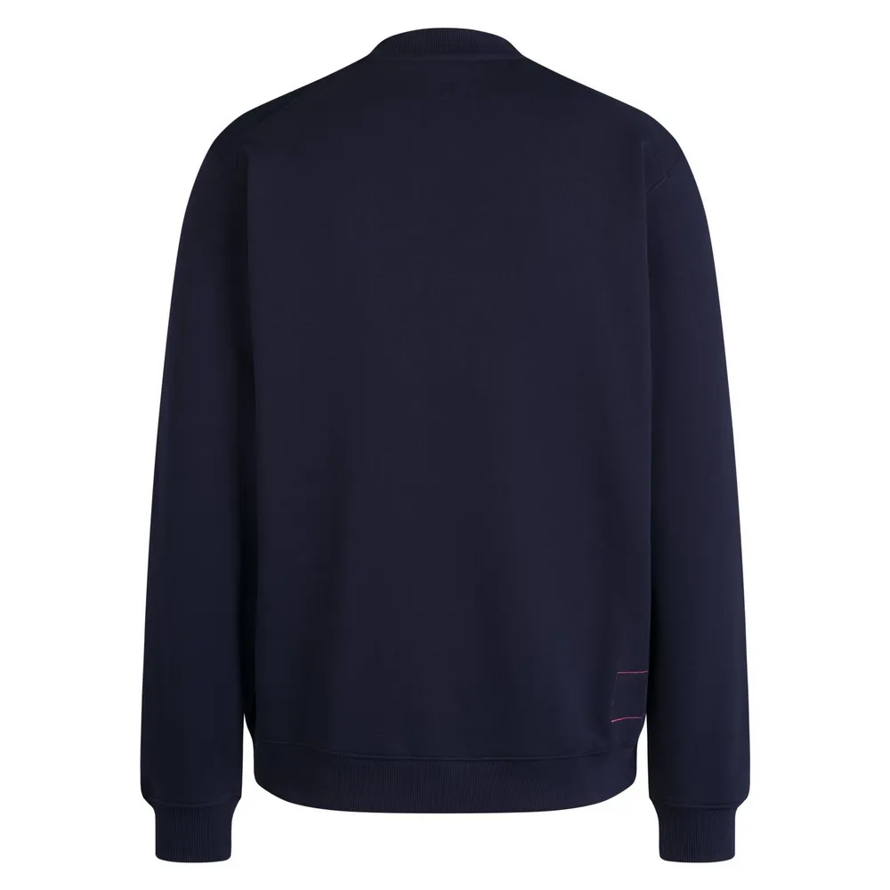 Rapha Heavyweight Cotton Large Logo Sweatshirt Rapha Heavyweight Cotton Large Logo Sweatshirt