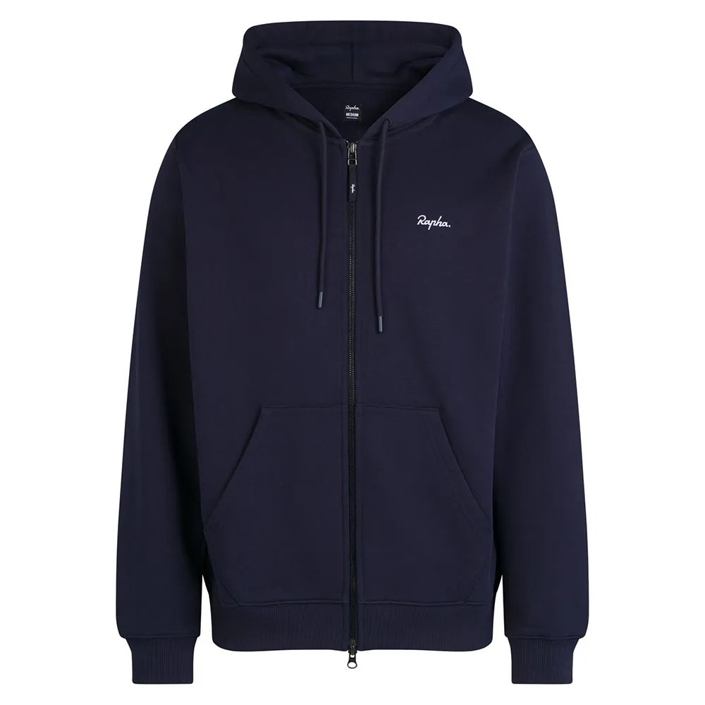 Rapha Heavyweight Cotton Reißverschlusspullover