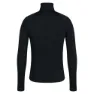 Rapha Insulated Windblock Langarm-baselayer, Black / black