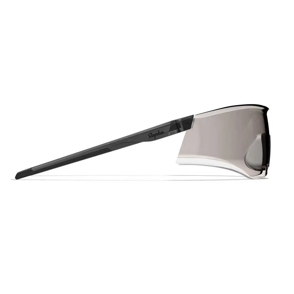 Rapha Letras Photochrome Sonnenbrille, Smoke, Smoke Photocromic CAT/1-3 Rapha Letras Photochrome Sonnenbrille, Smoke, Smoke Photocromic CAT/1-3