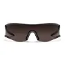 Rapha Letras Photochrome Sonnenbrille, Smoke, Smoke Photocromic CAT/1-3